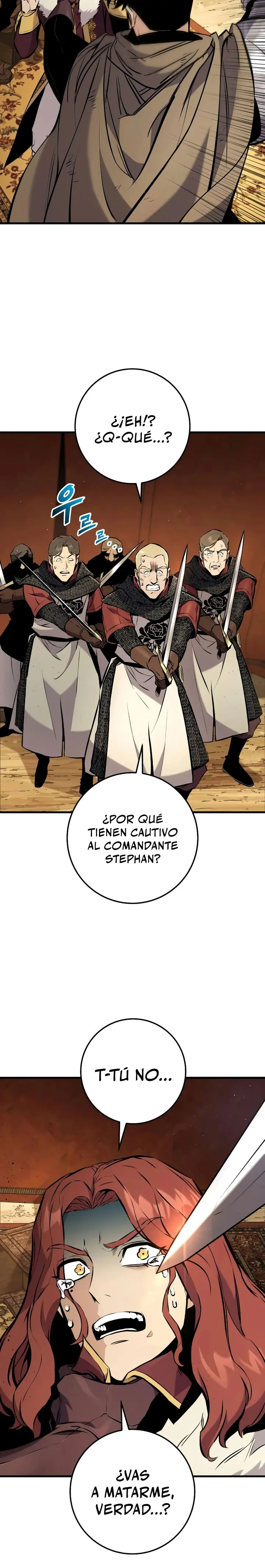 El Ascenso del Caballero Errante capítulo 40, página 34
