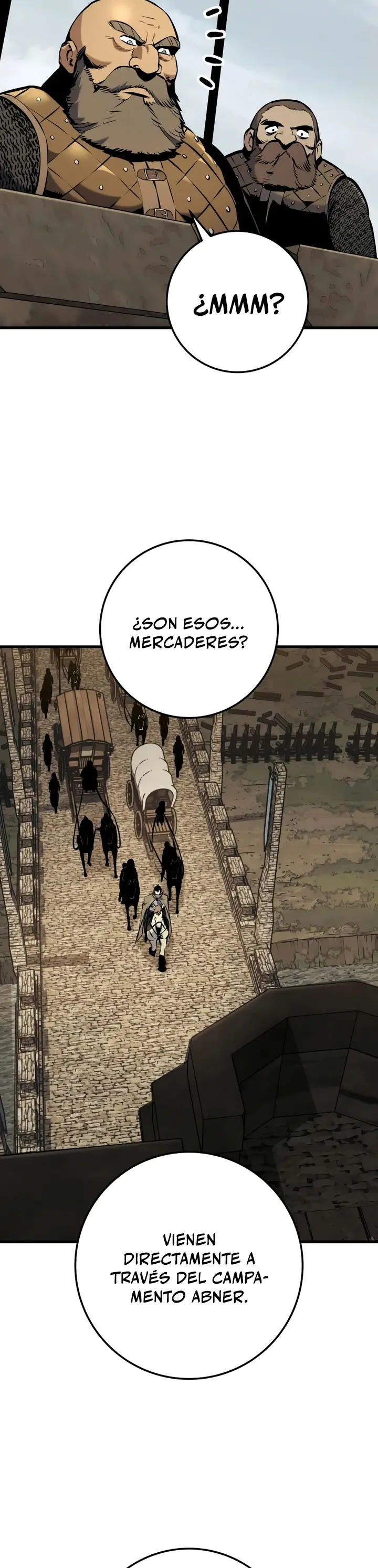 El Ascenso del Caballero Errante capítulo 40, página 46