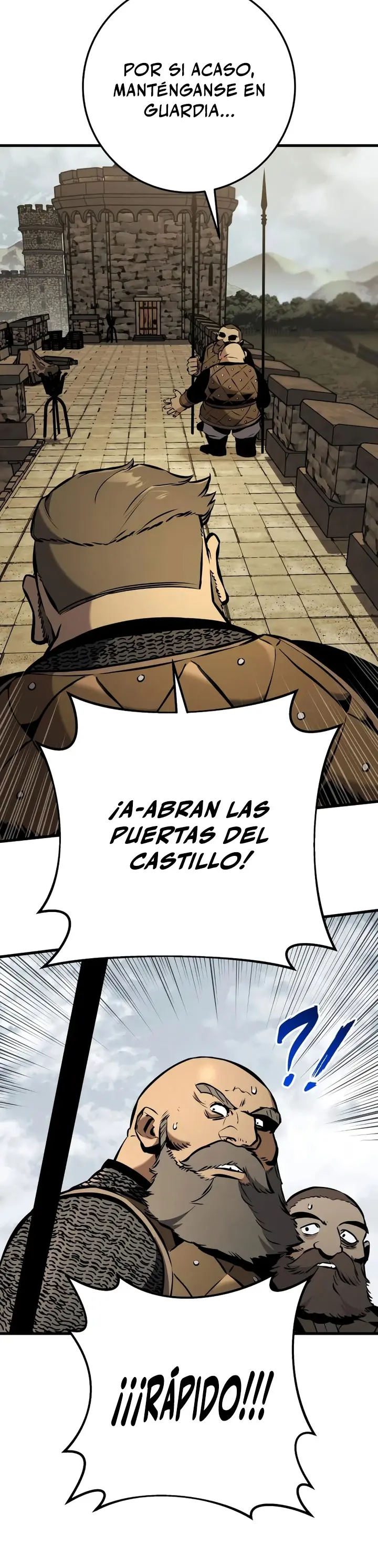 El Ascenso del Caballero Errante capítulo 40, página 47