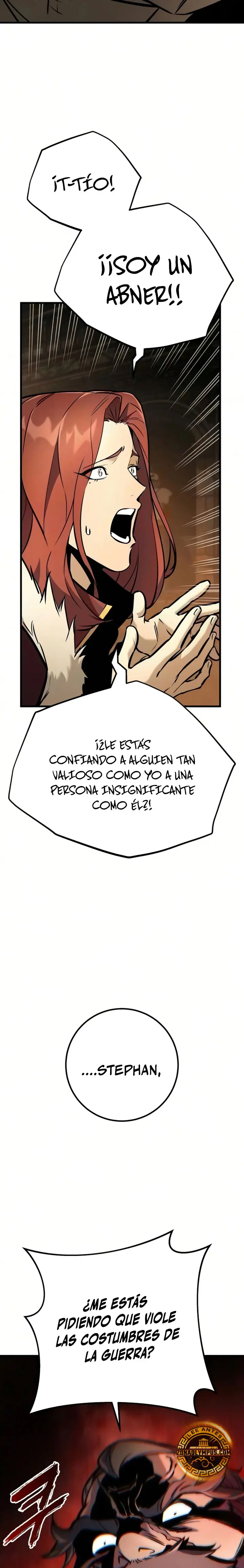 El Ascenso del Caballero Errante capítulo 41, página 13