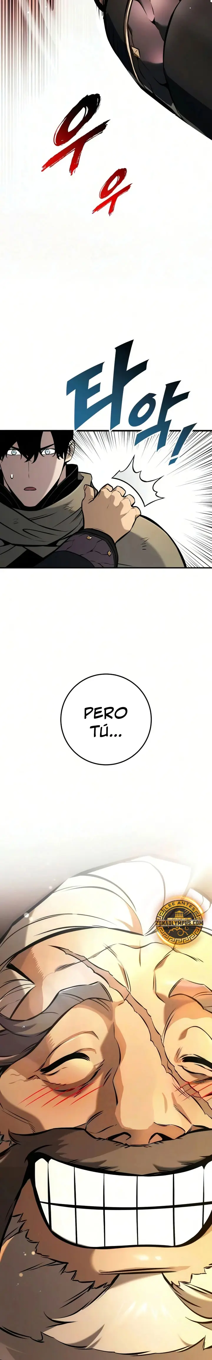 El Ascenso del Caballero Errante capítulo 41, página 25