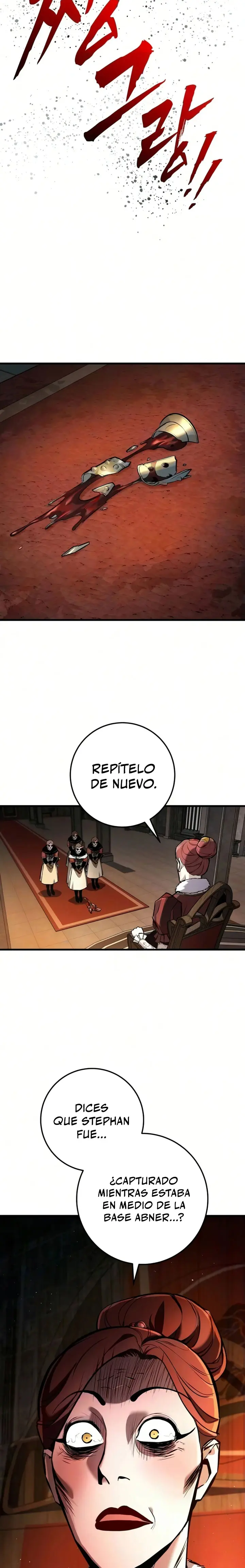 El Ascenso del Caballero Errante capítulo 41, página 35