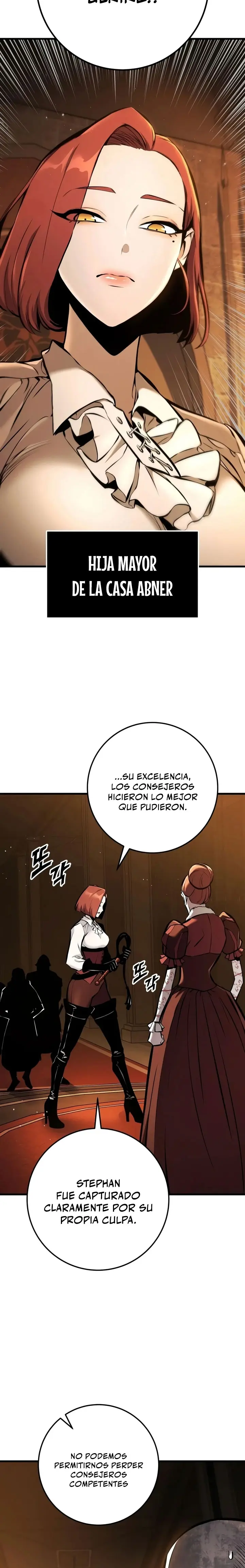 El Ascenso del Caballero Errante capítulo 42, página 10