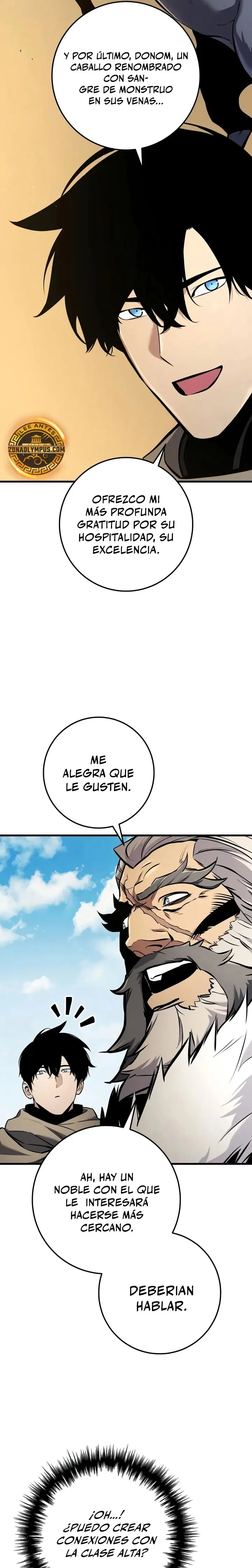 El Ascenso del Caballero Errante capítulo 42, página 21