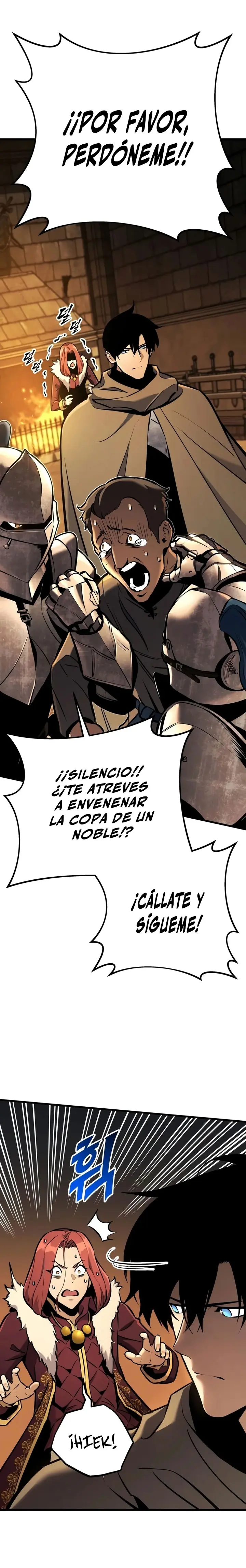 El Ascenso del Caballero Errante capítulo 43, página 15