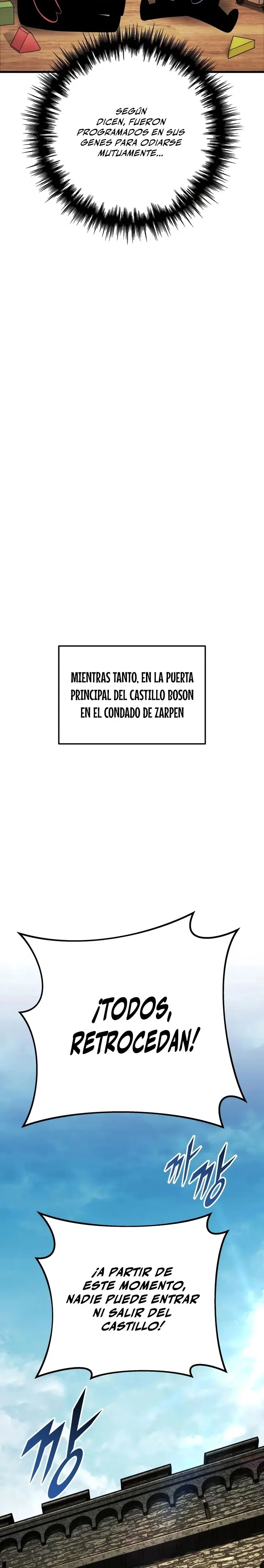 El Ascenso del Caballero Errante capítulo 43, página 23