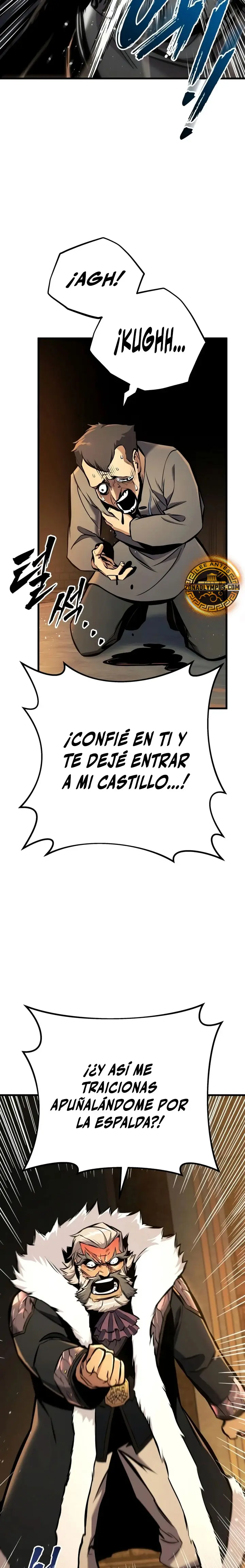 El Ascenso del Caballero Errante capítulo 43, página 27