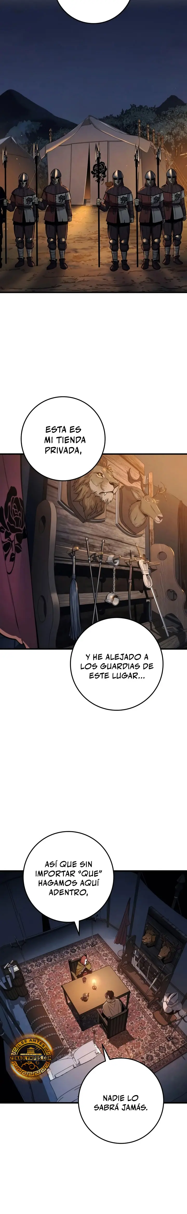 El Ascenso del Caballero Errante capítulo 45, página 5