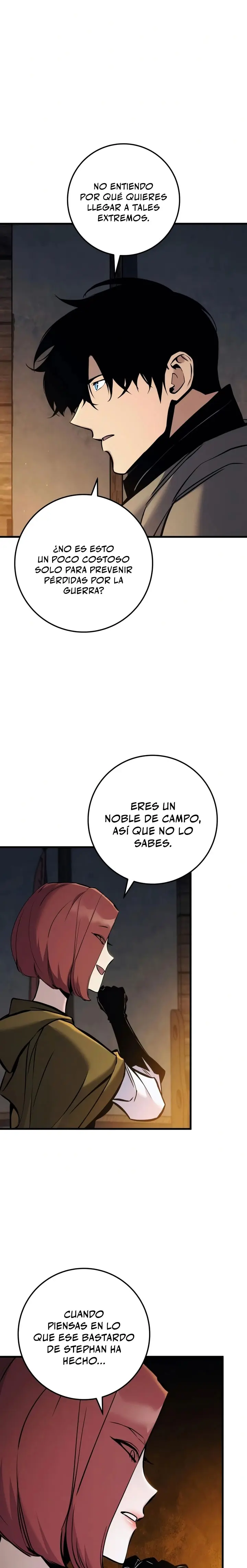 El Ascenso del Caballero Errante capítulo 45, página 15