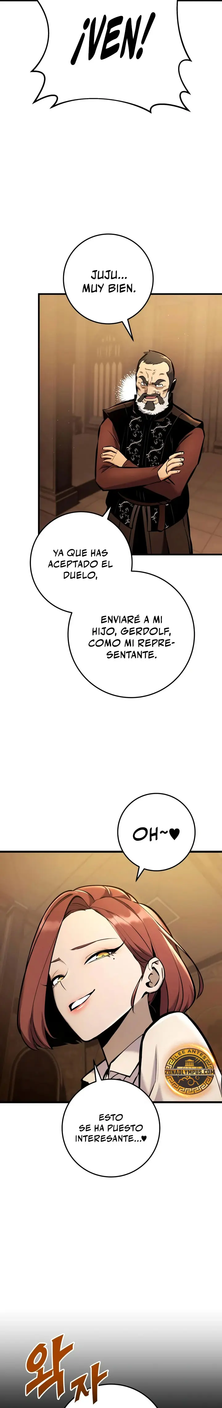 El Ascenso del Caballero Errante capítulo 46, página 29