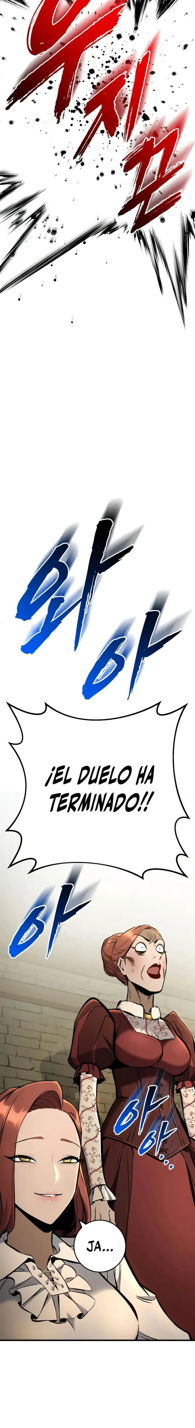 El Ascenso del Caballero Errante capítulo 46, página 45