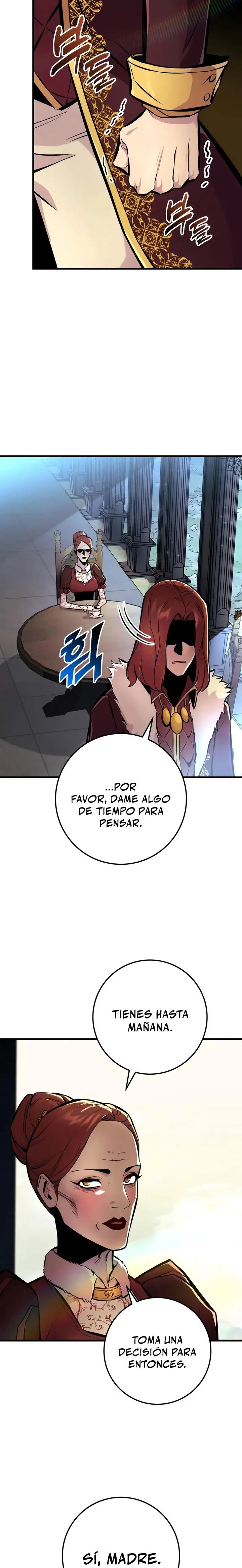 El Ascenso del Caballero Errante capítulo 47, página 34