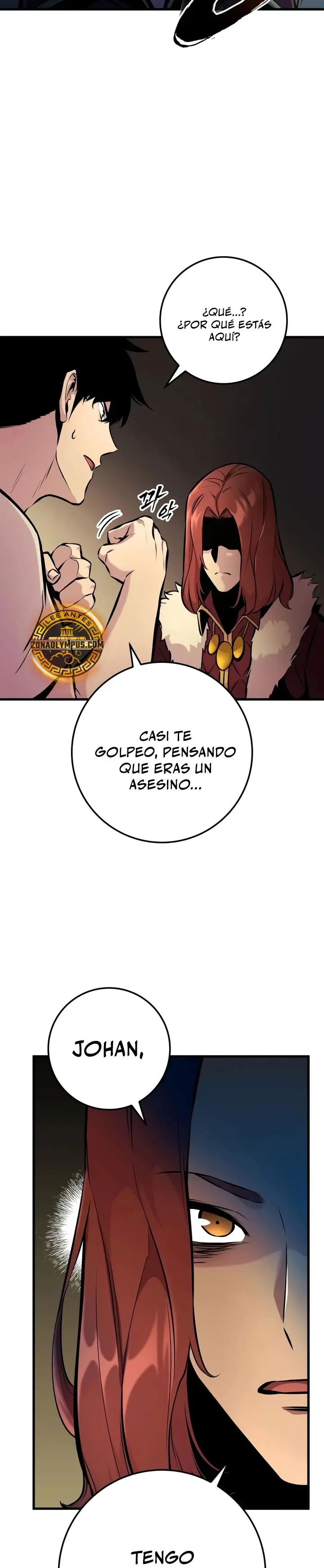 El Ascenso del Caballero Errante capítulo 47, página 41