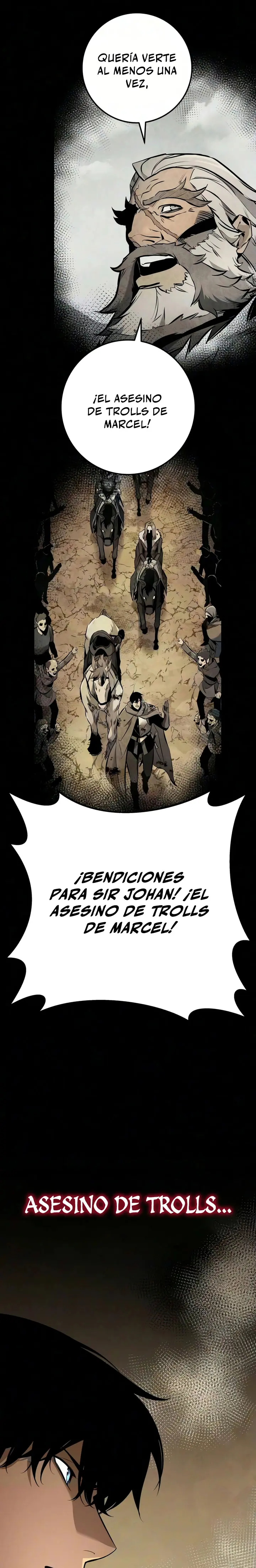 El Ascenso del Caballero Errante capítulo 48, página 15