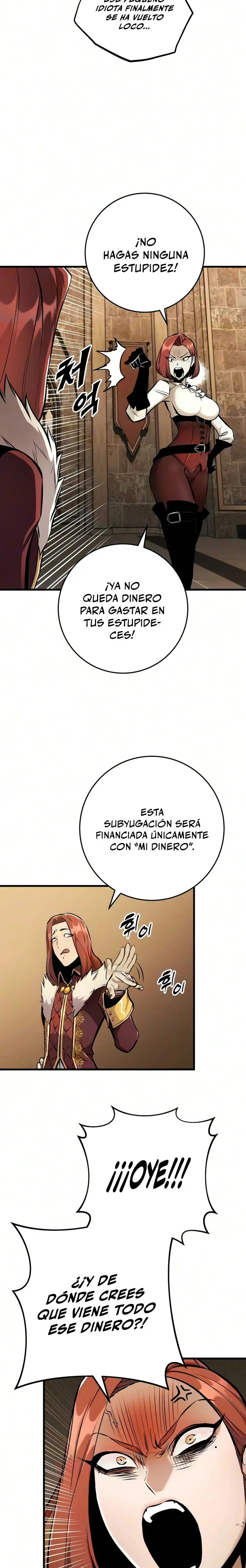 El Ascenso del Caballero Errante capítulo 48, página 21