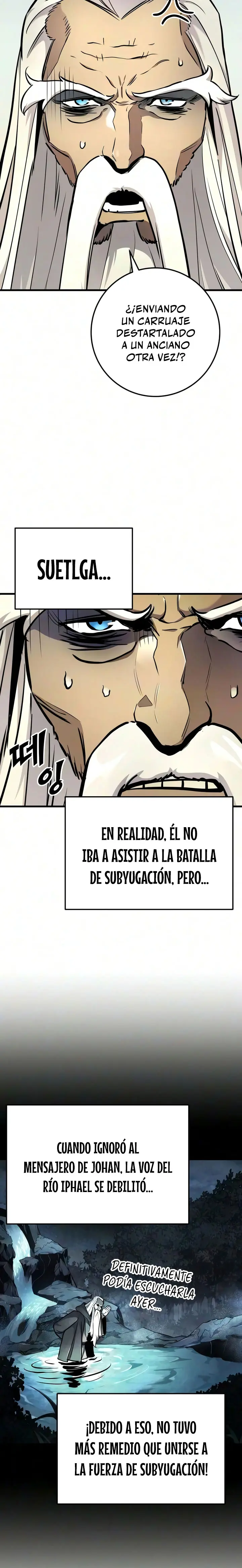 El Ascenso del Caballero Errante capítulo 48, página 37