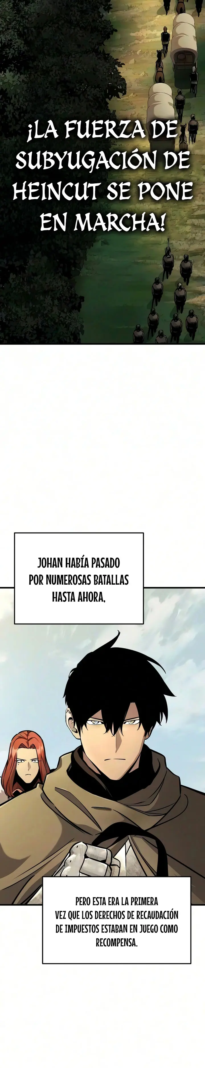 El Ascenso del Caballero Errante capítulo 48, página 40