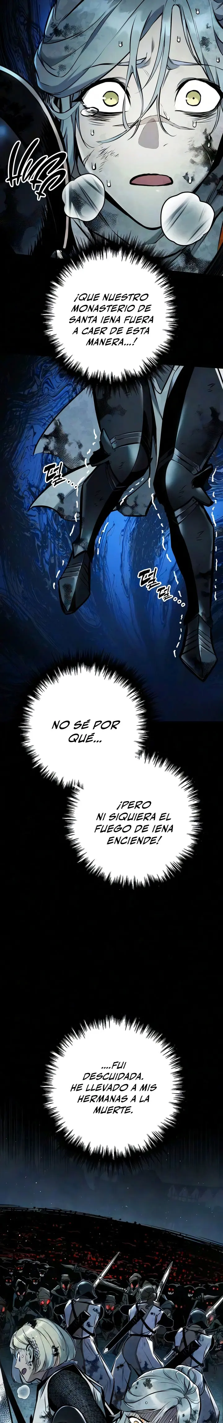 El Ascenso del Caballero Errante capítulo 49, página 6