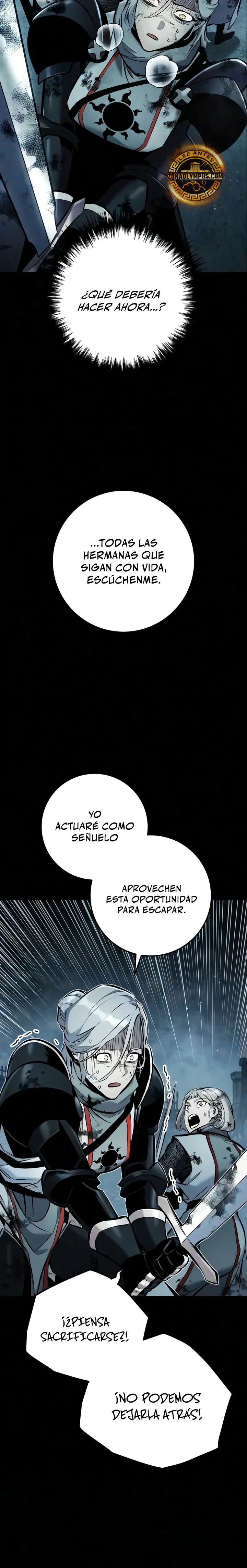 El Ascenso del Caballero Errante capítulo 49, página 7