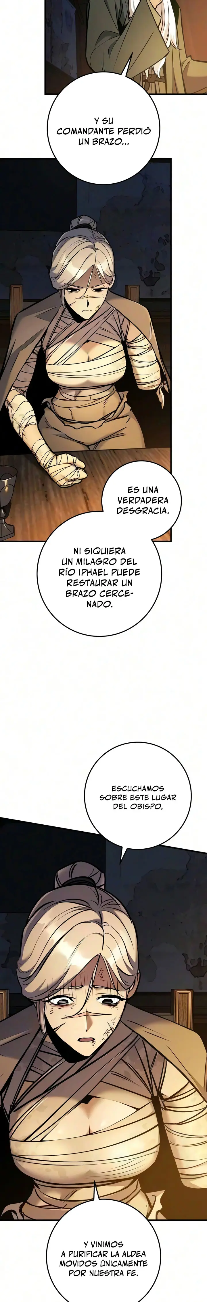 El Ascenso del Caballero Errante capítulo 49, página 21