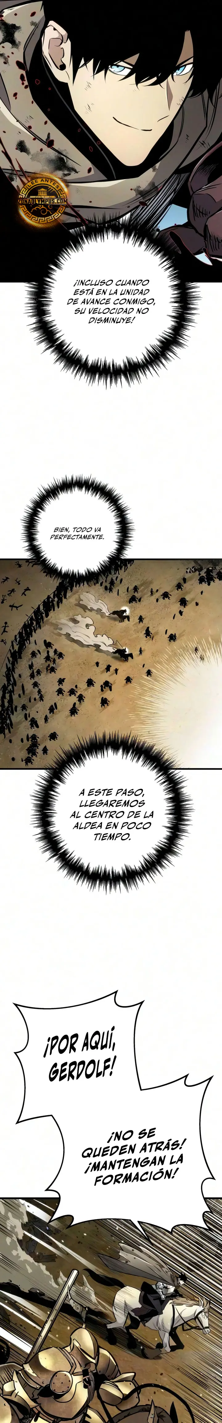 El Ascenso del Caballero Errante capítulo 50, página 8