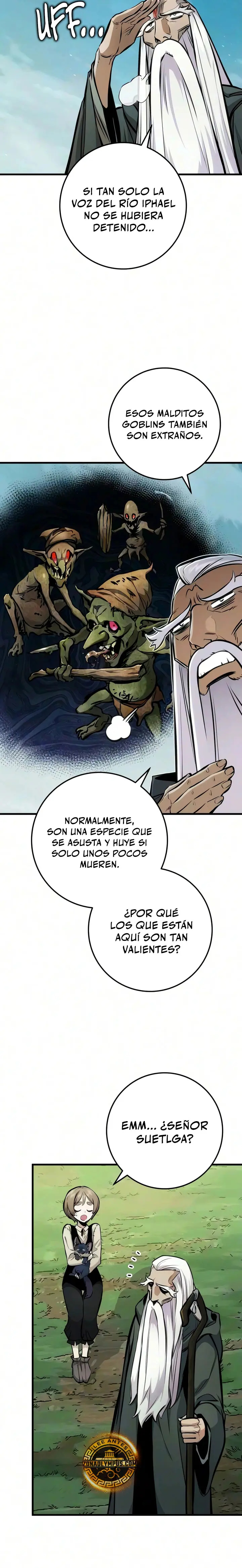 El Ascenso del Caballero Errante capítulo 50, página 22