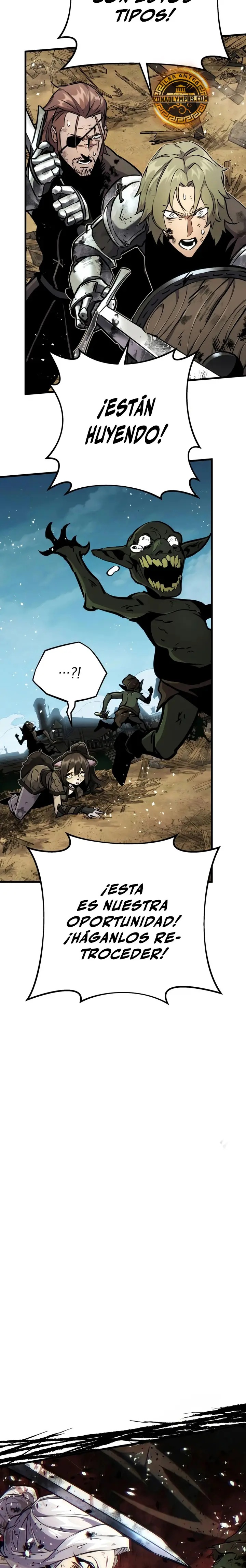 El Ascenso del Caballero Errante capítulo 51, página 17
