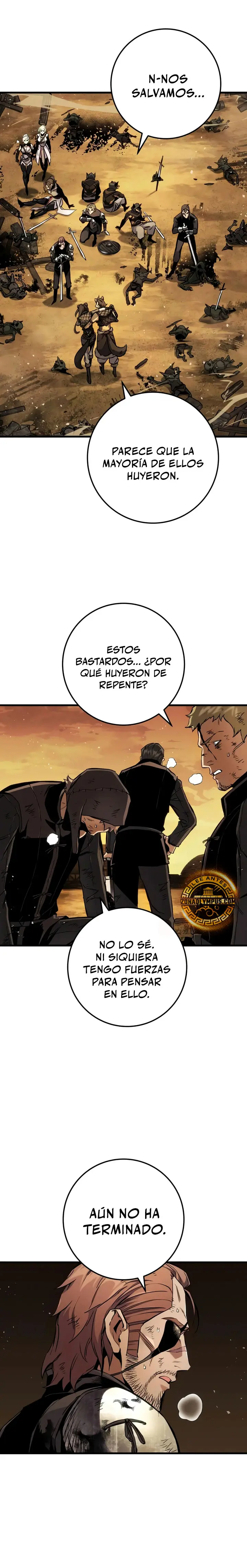 El Ascenso del Caballero Errante capítulo 51, página 19