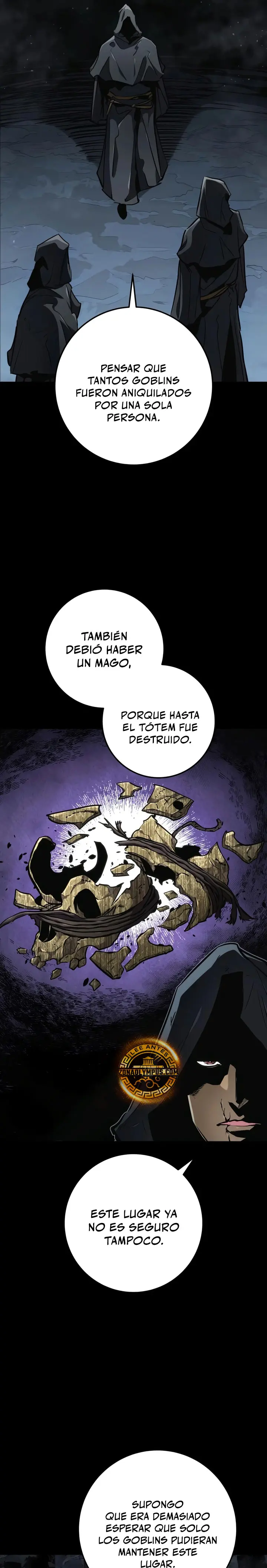 El Ascenso del Caballero Errante capítulo 51, página 26