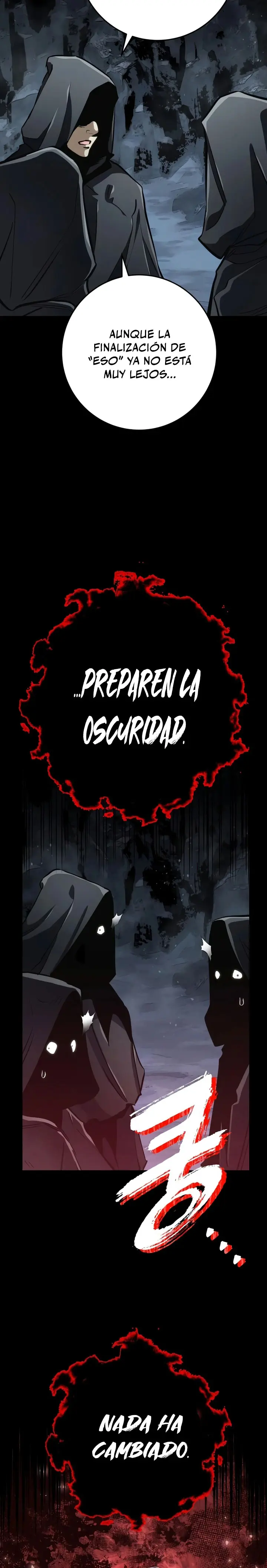 El Ascenso del Caballero Errante capítulo 51, página 27