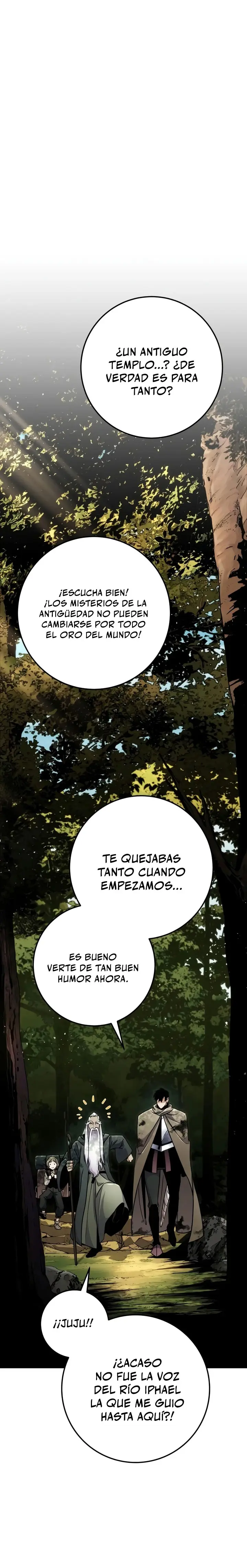 El Ascenso del Caballero Errante capítulo 52, página 31