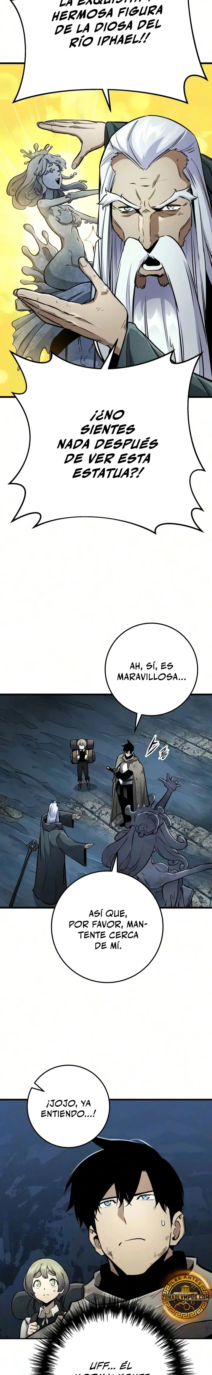 El Ascenso del Caballero Errante capítulo 53, página 5