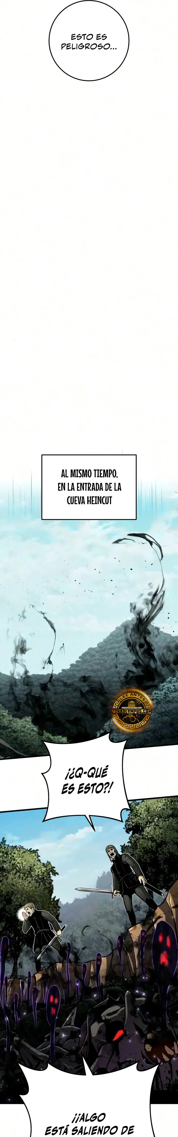 El Ascenso del Caballero Errante capítulo 53, página 20