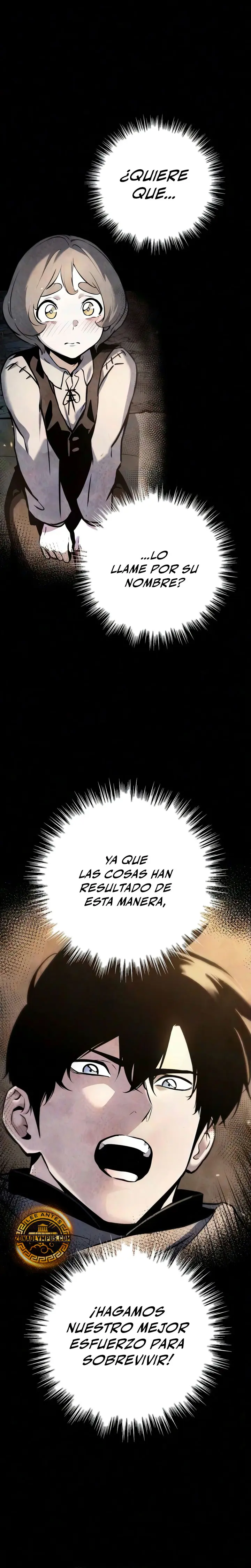 El Ascenso del Caballero Errante capítulo 54, página 7
