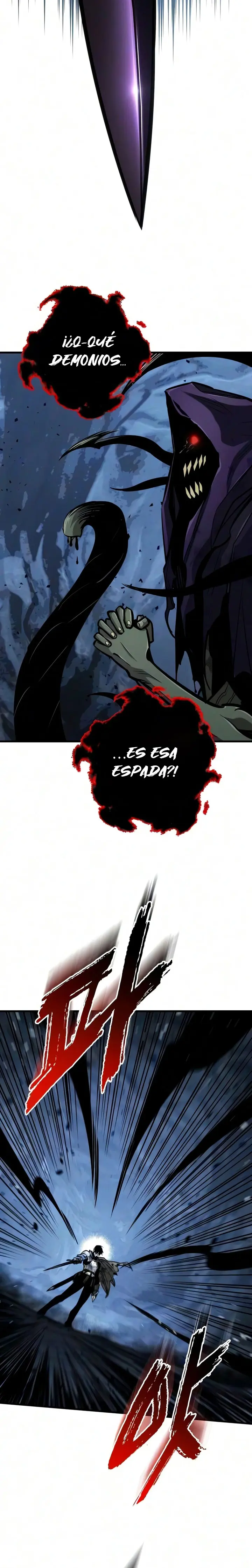 El Ascenso del Caballero Errante capítulo 54, página 19