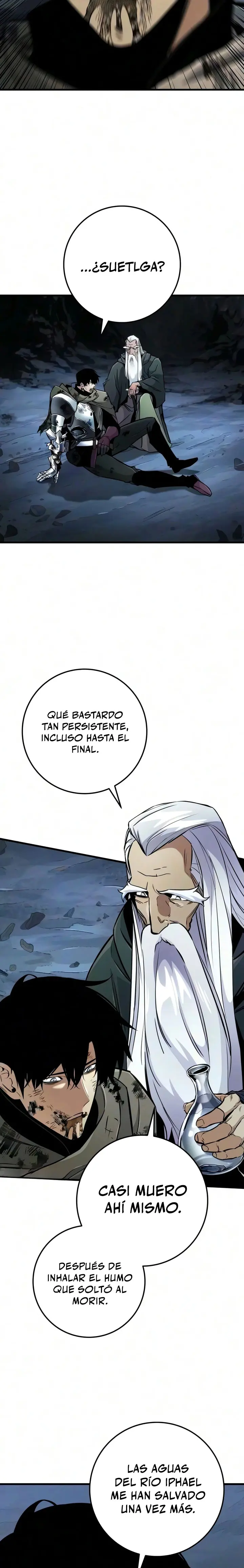 El Ascenso del Caballero Errante capítulo 54, página 36