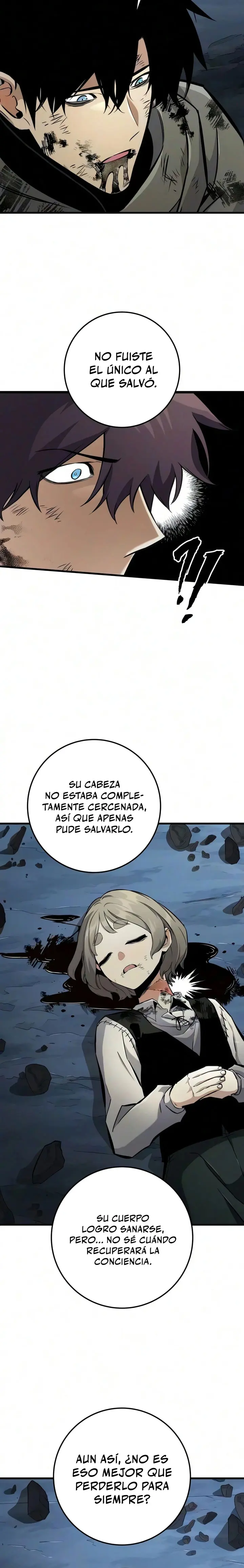 El Ascenso del Caballero Errante capítulo 54, página 37
