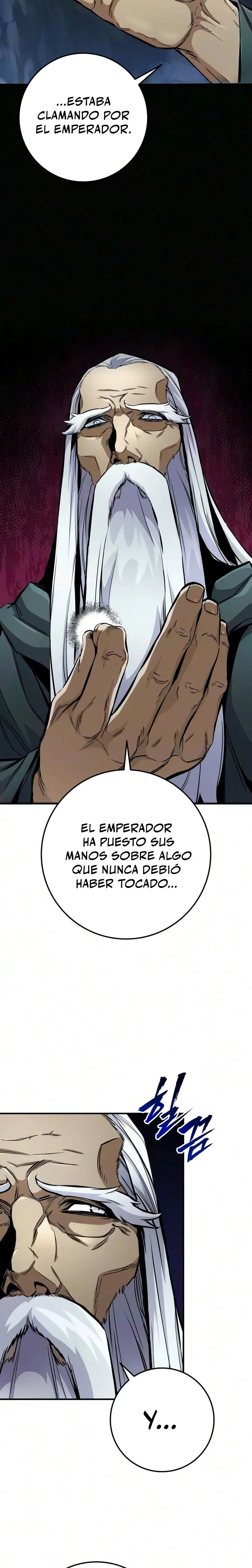 El Ascenso del Caballero Errante capítulo 54, página 40