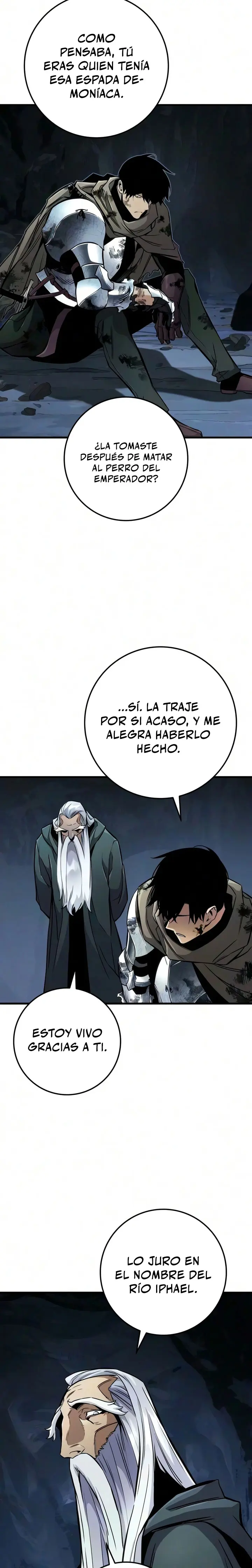 El Ascenso del Caballero Errante capítulo 54, página 41