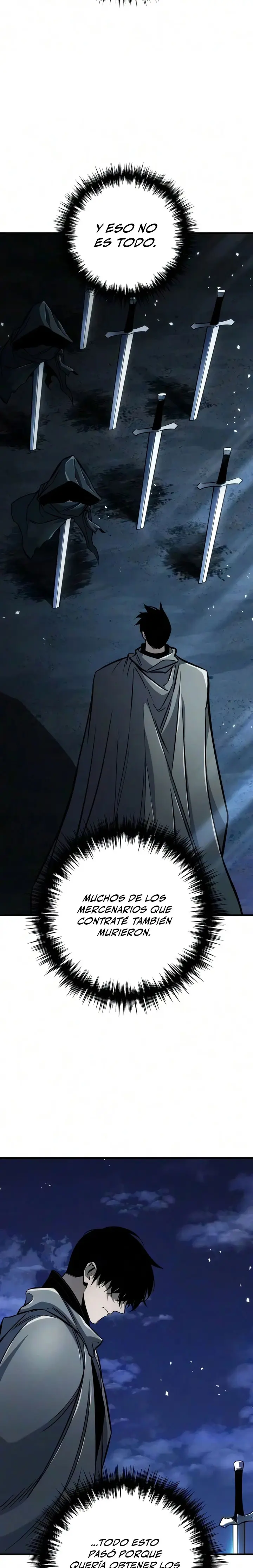 El Ascenso del Caballero Errante capítulo 55, página 22
