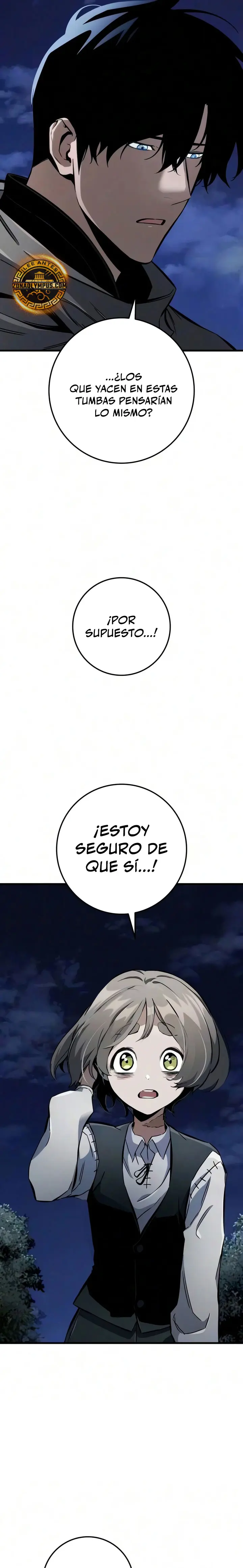 El Ascenso del Caballero Errante capítulo 55, página 25