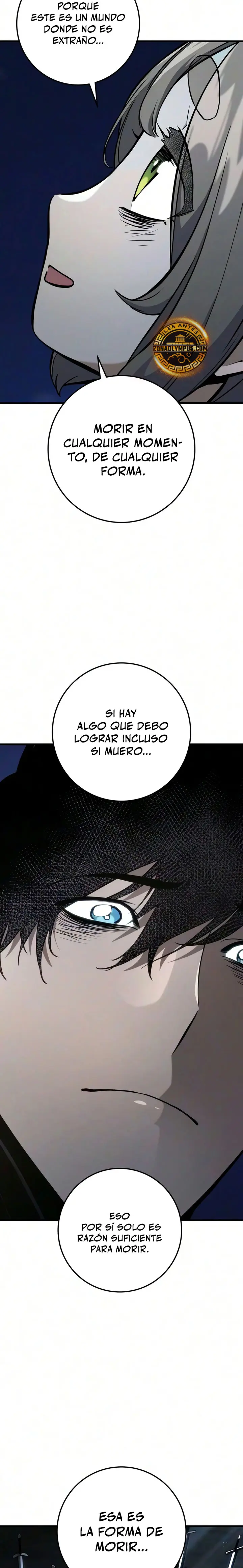 El Ascenso del Caballero Errante capítulo 55, página 28