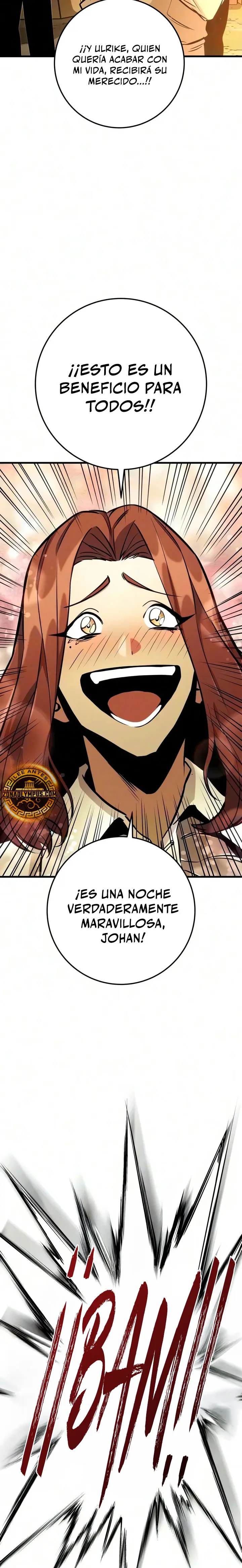 El Ascenso del Caballero Errante capítulo 55, página 40
