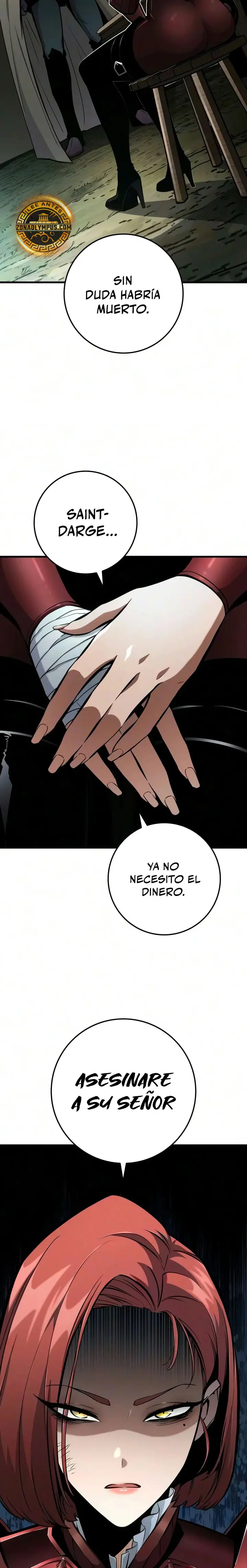 El Ascenso del Caballero Errante capítulo 56, página 27