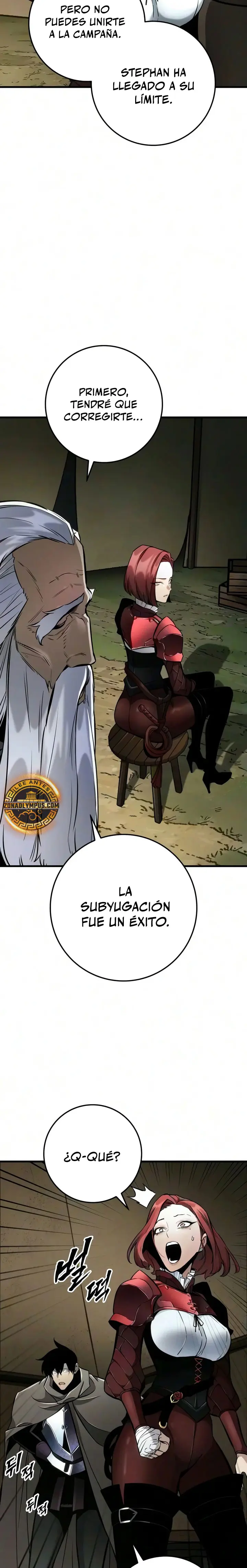 El Ascenso del Caballero Errante capítulo 56, página 30