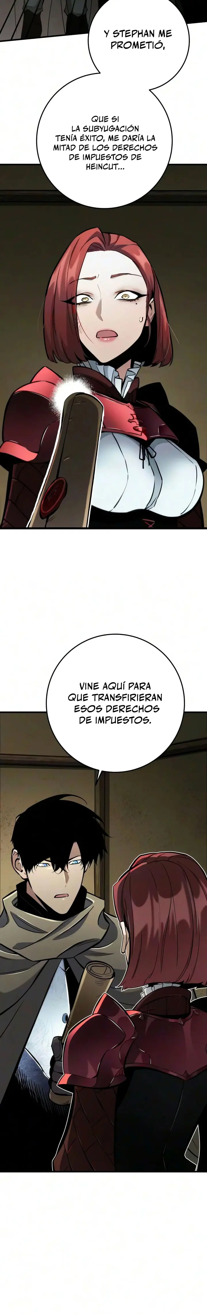 El Ascenso del Caballero Errante capítulo 56, página 31