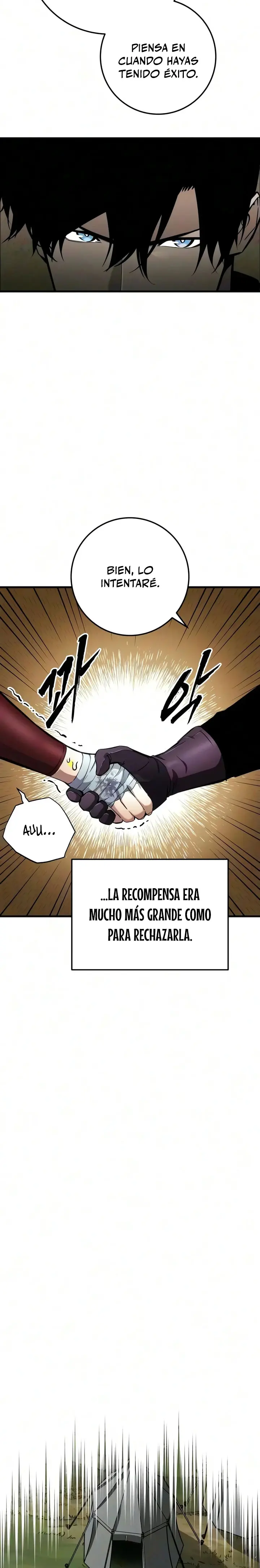 El Ascenso del Caballero Errante capítulo 56, página 40