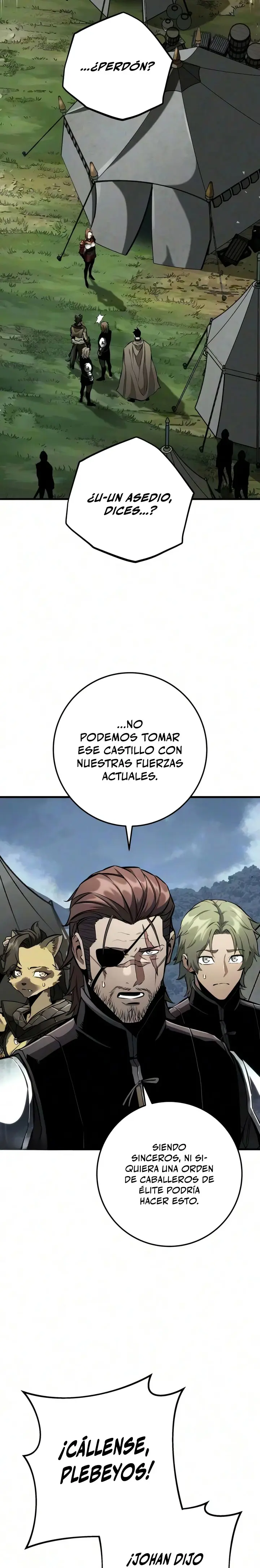 El Ascenso del Caballero Errante capítulo 56, página 41