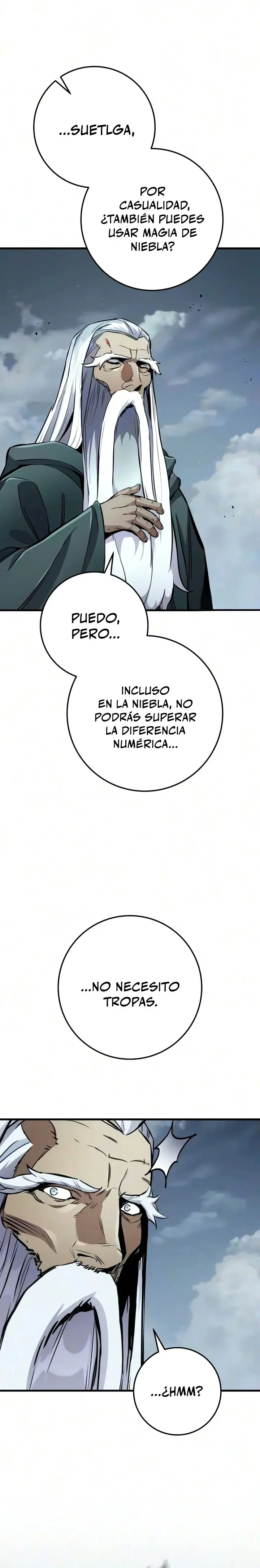El Ascenso del Caballero Errante capítulo 56, página 43