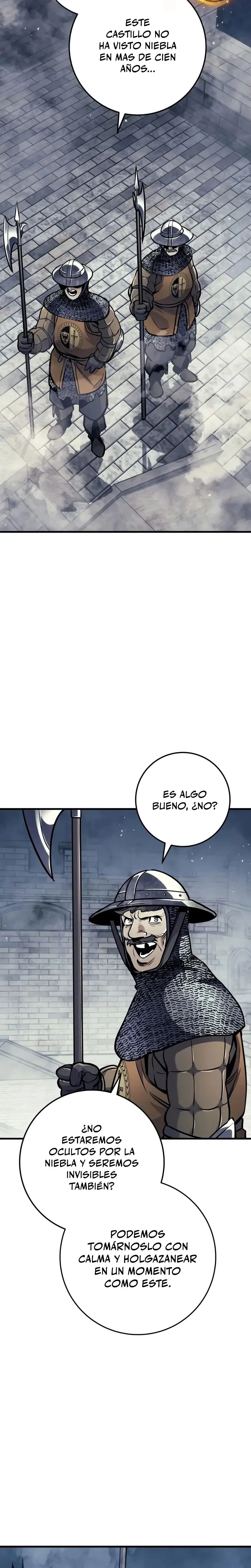 El Ascenso del Caballero Errante capítulo 57, página 3